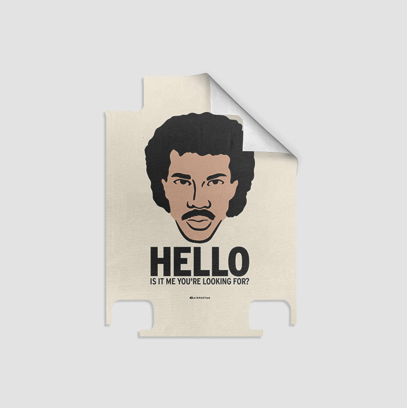 Hello - Luggage