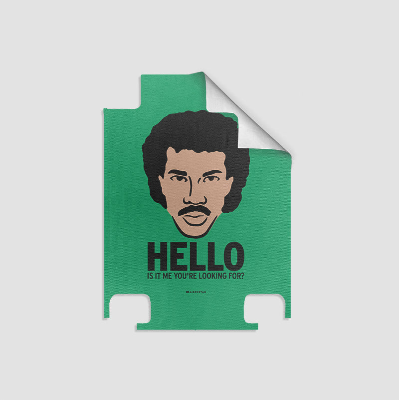 Hello - Luggage