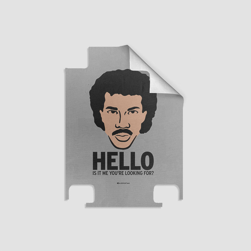 Hello - Luggage