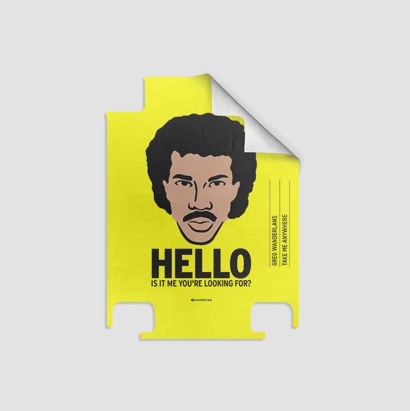 Hello - Luggage