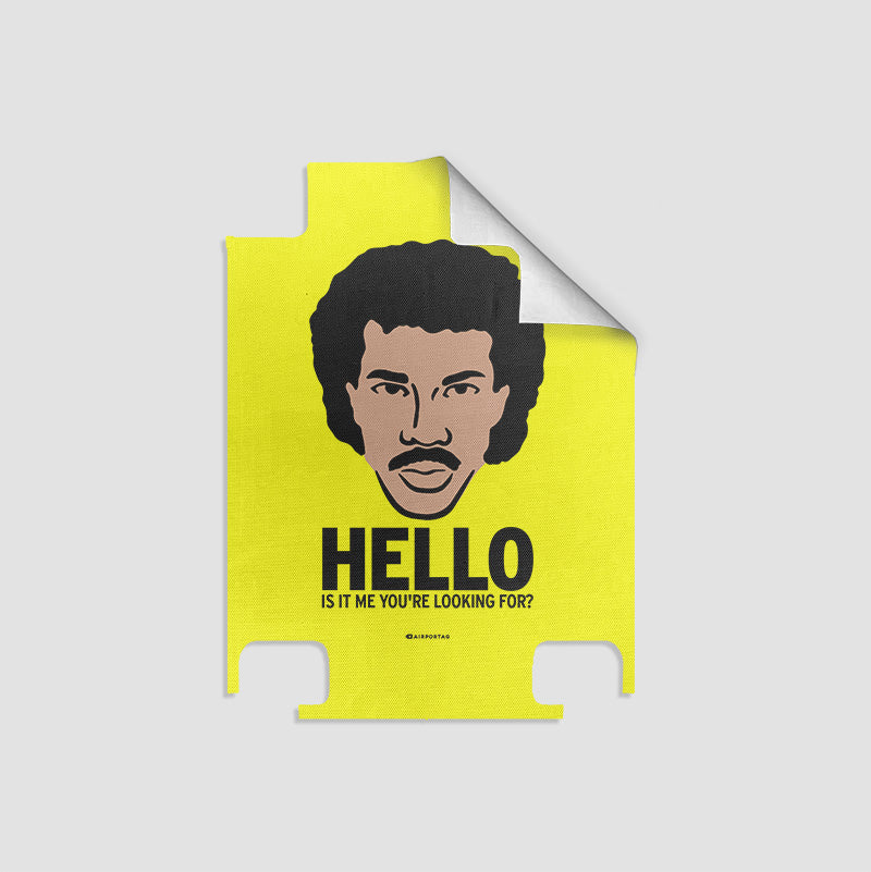 Hello - Luggage