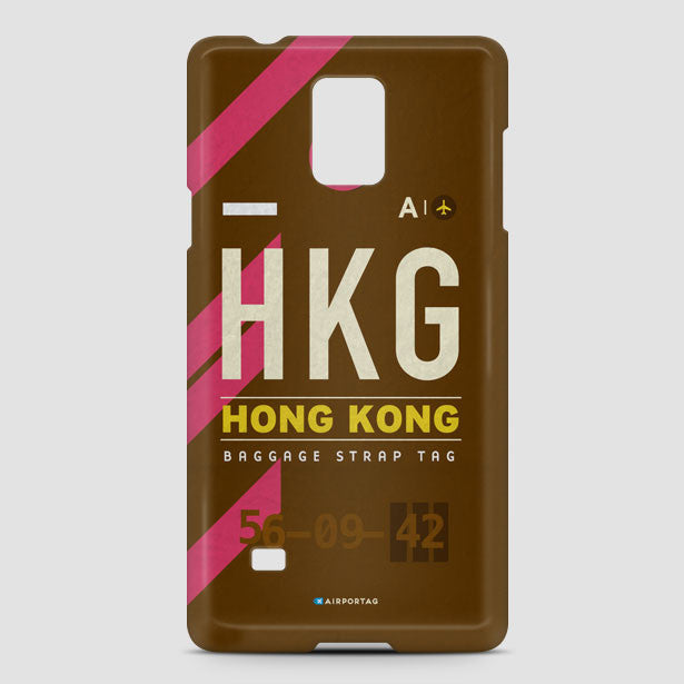 HKG - Phone Case - Airportag