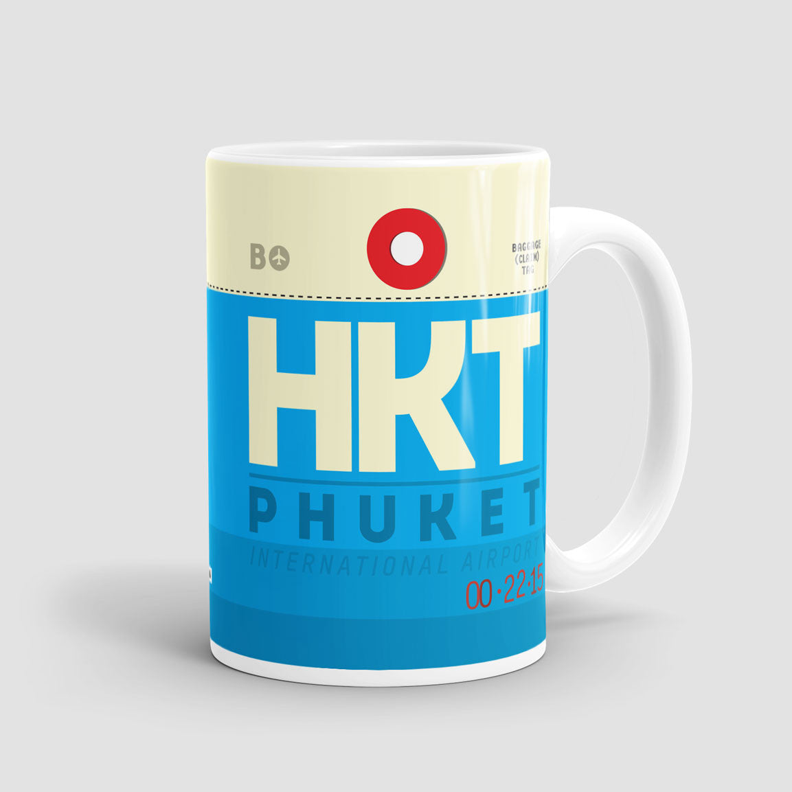 HKT - Mug - Airportag