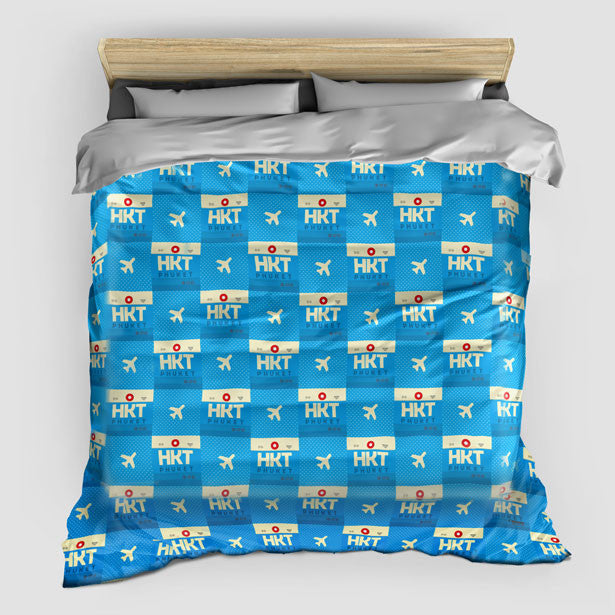 HKT - Duvet Cover - Airportag
