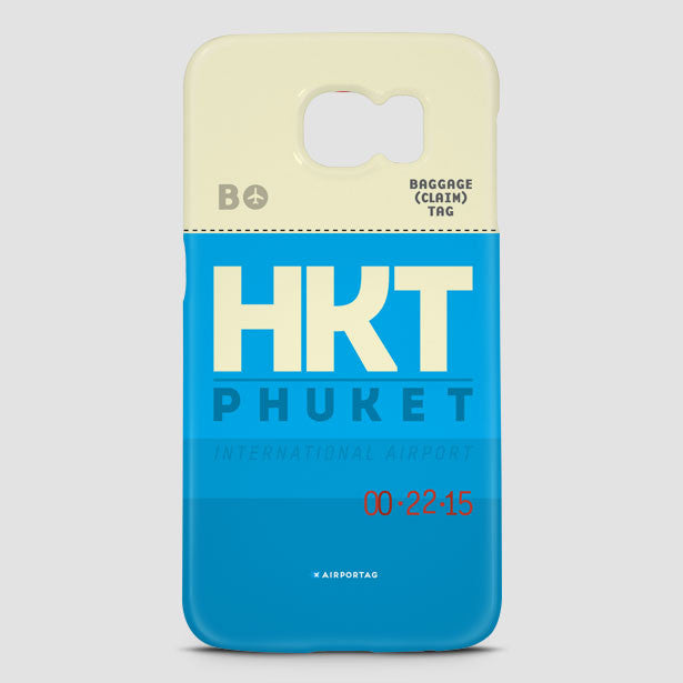 HKT - Phone Case - Airportag
