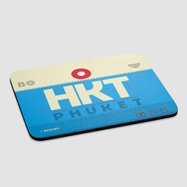 HKT - Mousepad - Airportag