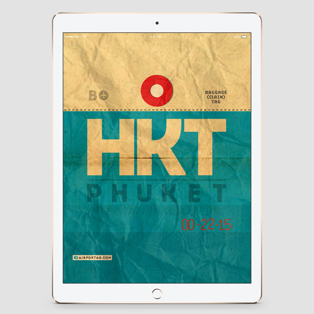 HKT - Mobile wallpaper - Airportag