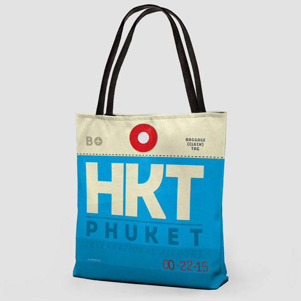 HKT - Tote Bag - Airportag