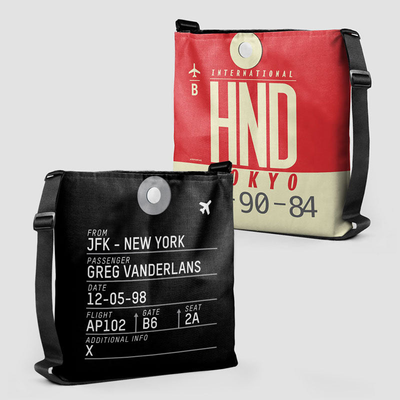 HND - Tote Bag