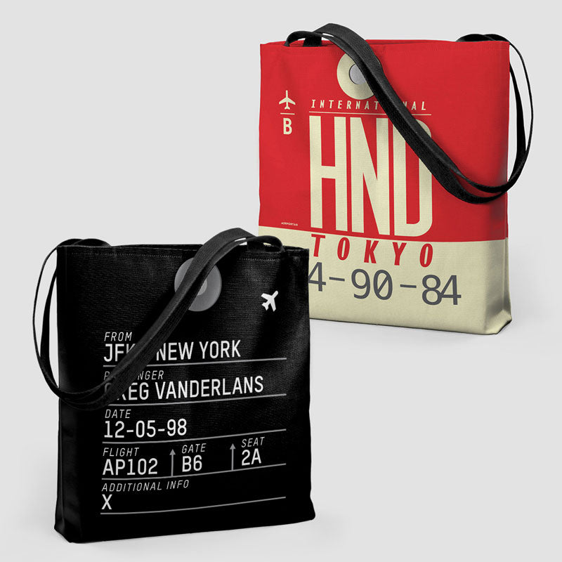 HND - トートバッグ