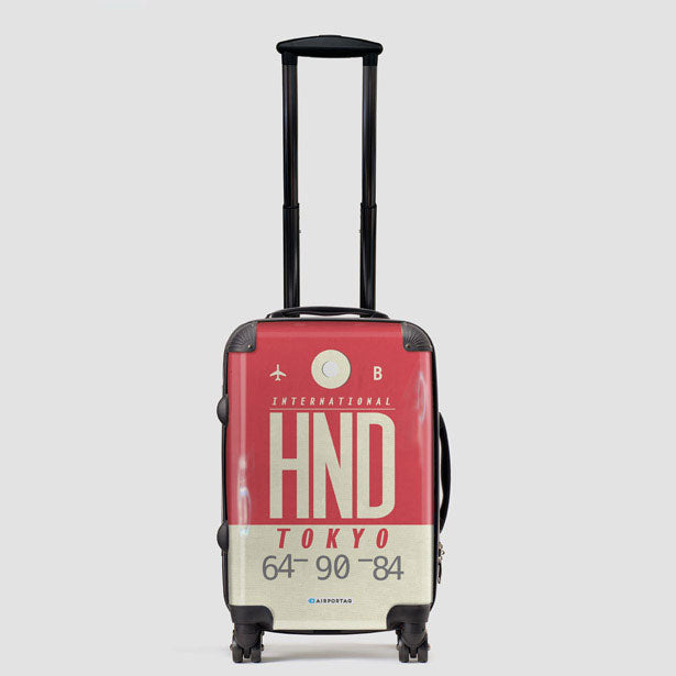 HND - Luggage airportag.myshopify.com