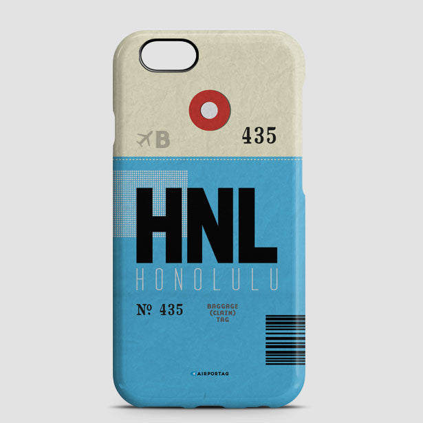 HNL - Phone Case - Airportag