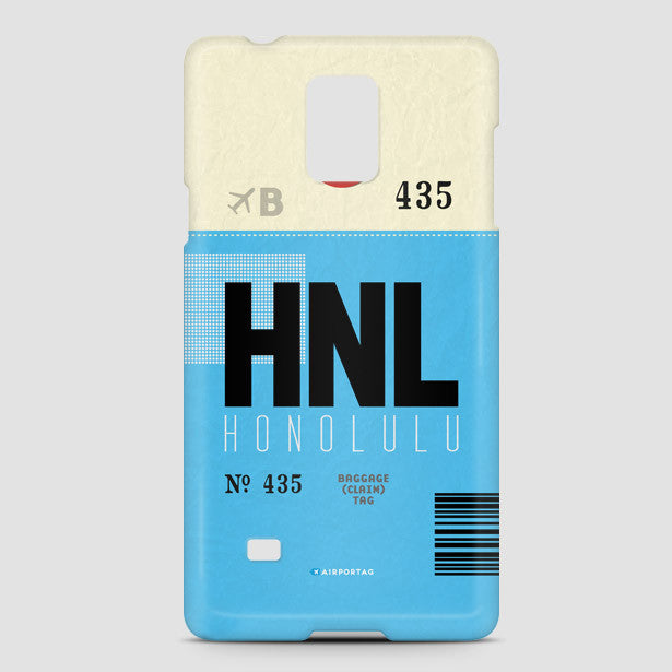 HNL - Phone Case - Airportag