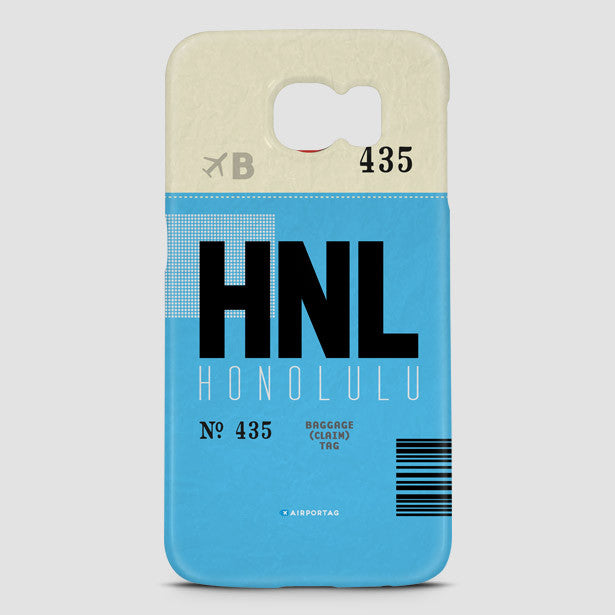 HNL - Phone Case - Airportag