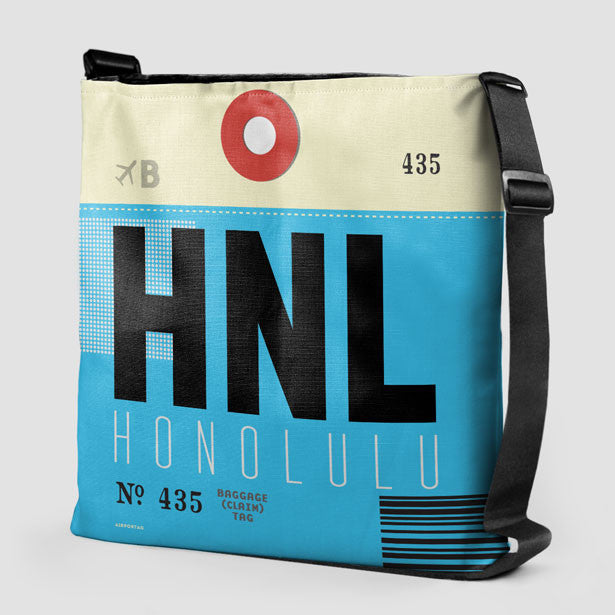 HNL - Tote Bag - Airportag