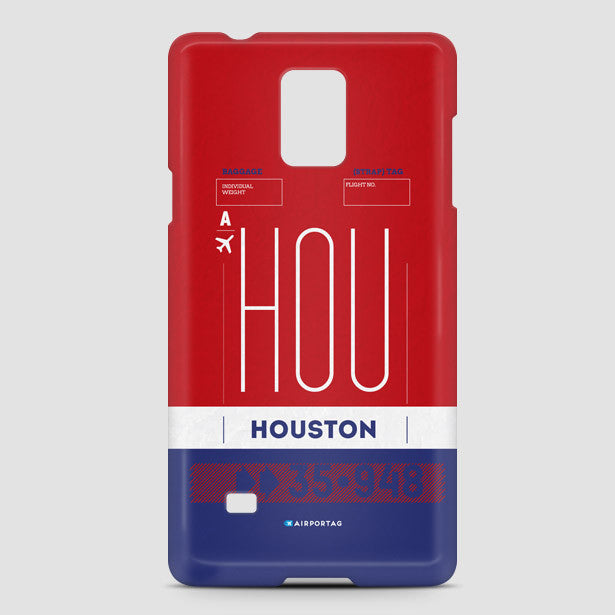 HOU - Phone Case - Airportag
