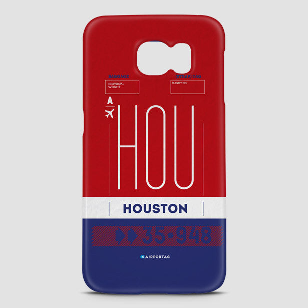 HOU - Phone Case - Airportag