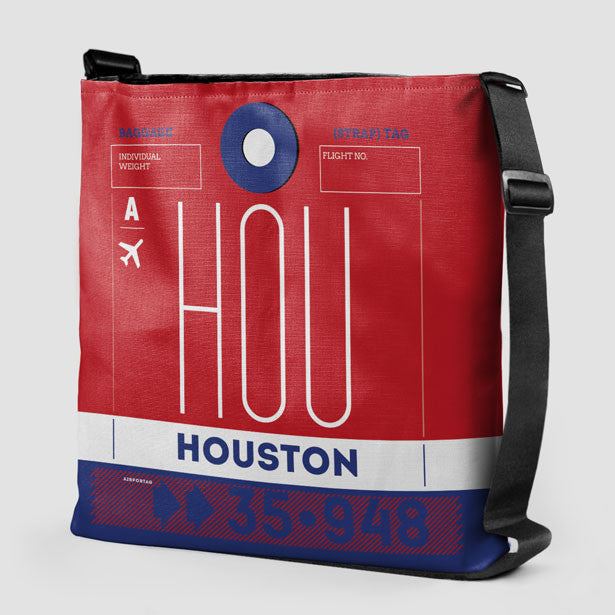 HOU - Tote Bag - Airportag