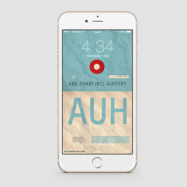 AUH - Mobile wallpaper airportag.myshopify.com