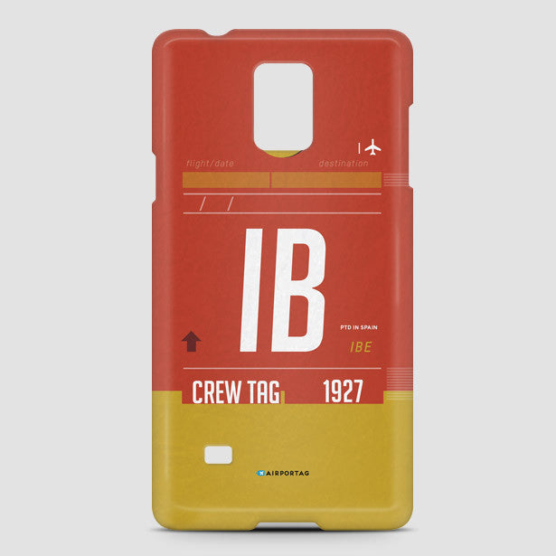 IB - Phone Case - Airportag