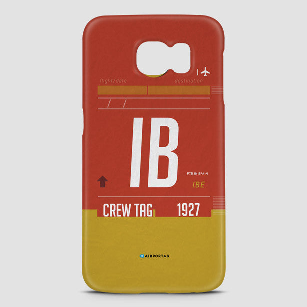 IB - Phone Case - Airportag