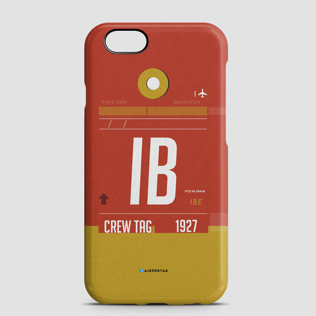 IB - Phone Case - Airportag