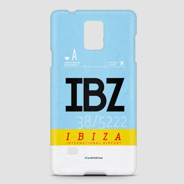 IBZ - Phone Case - Airportag