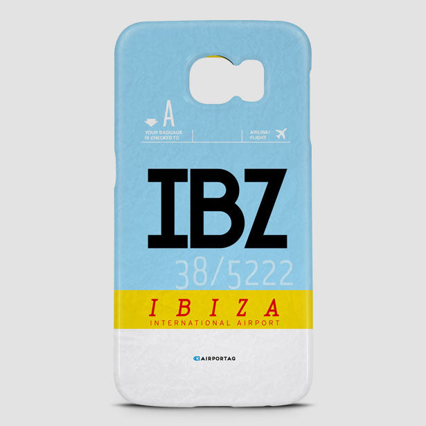IBZ - Phone Case - Airportag