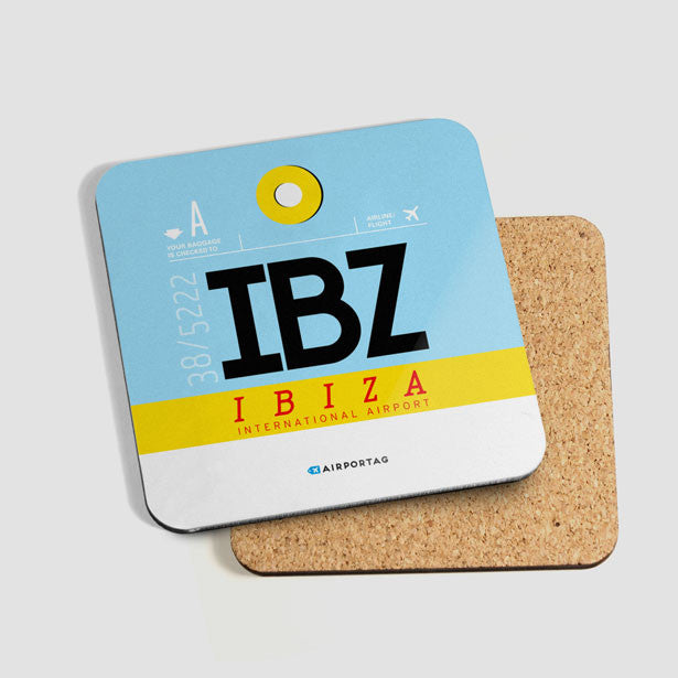 IBZ - Coaster - Airportag