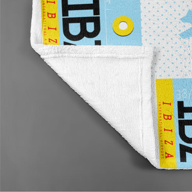 IBZ - Blanket - Airportag