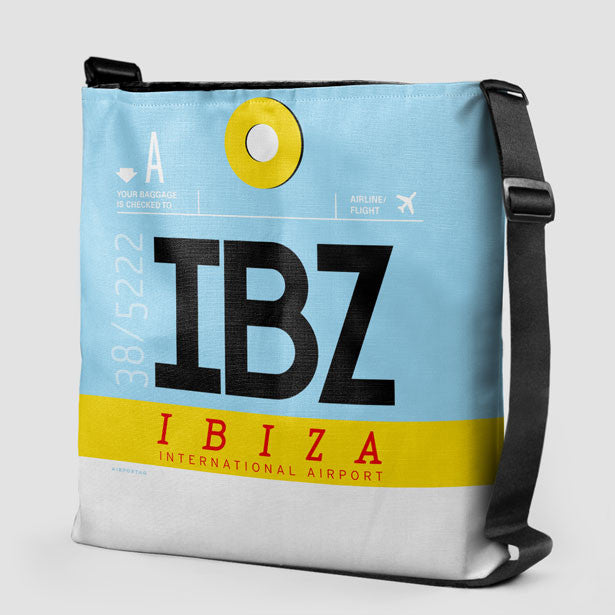 IBZ - Tote Bag - Airportag