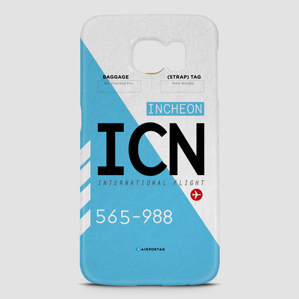 ICN - Phone Case - Airportag