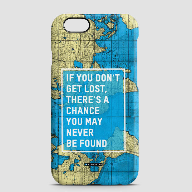 If You Don't - Phone Case - Airportag