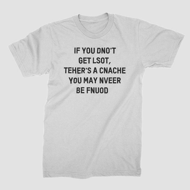 If You Don't - T-Shirt airportag.myshopify.com