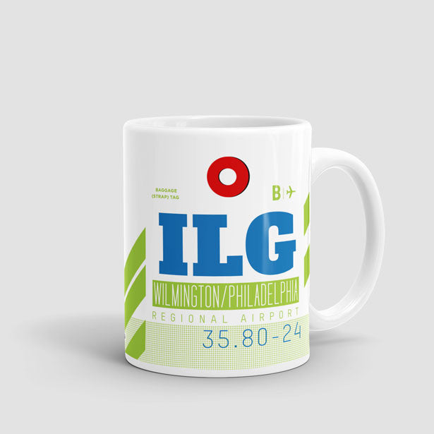 ILG - Mug - Airportag