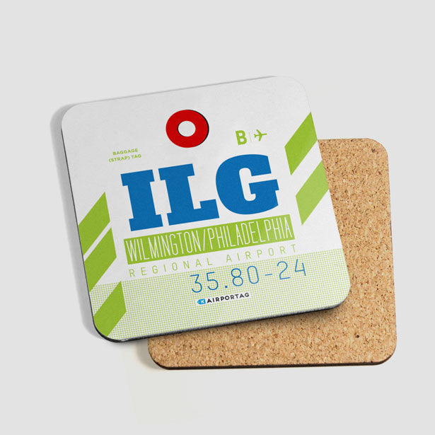 ILG - Coaster - Airportag
