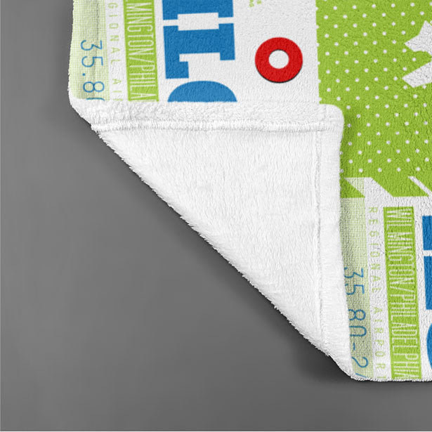 ILG - Blanket - Airportag