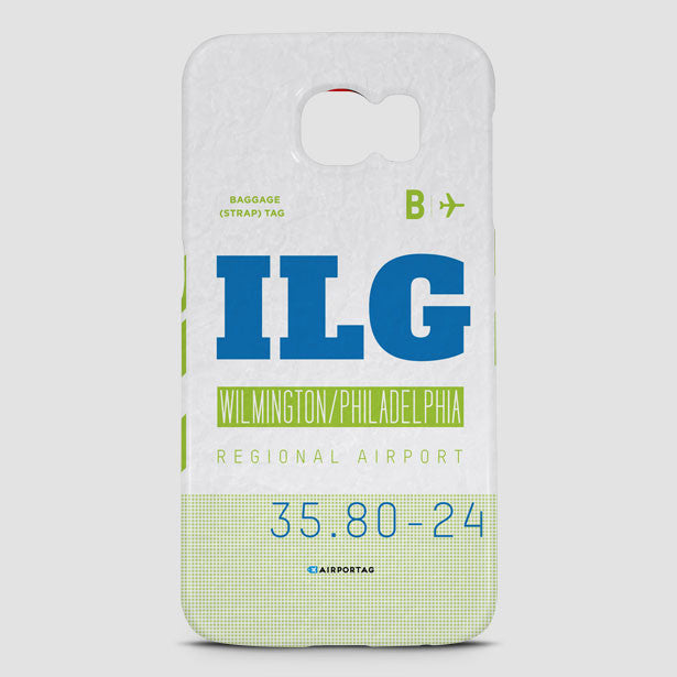 ILG - Phone Case - Airportag