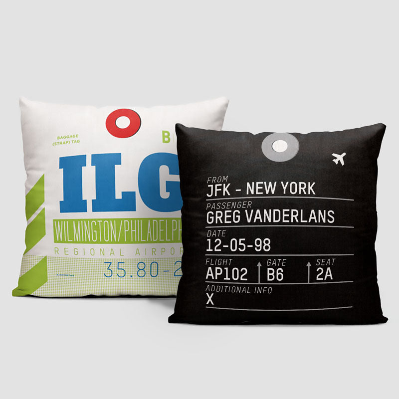 ILG - Throw Pillow