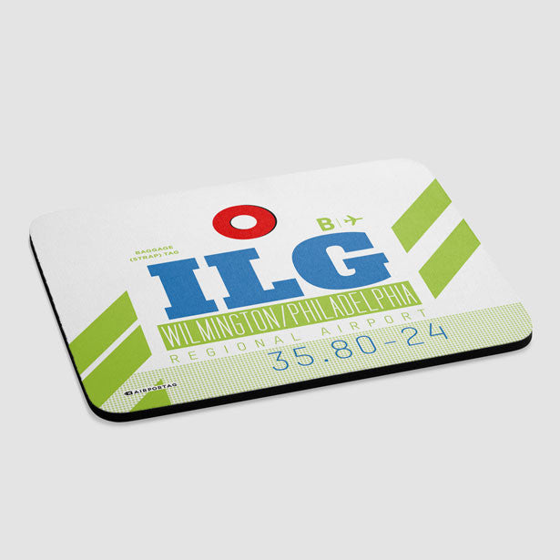 ILG - Mousepad - Airportag