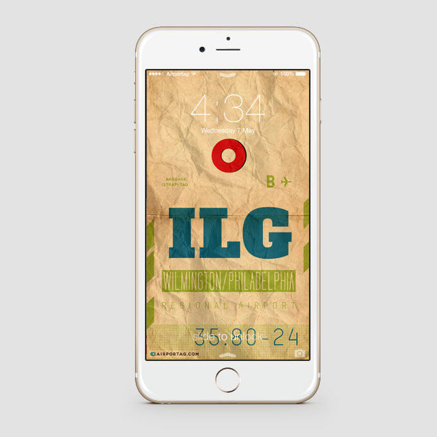 ILG - Mobile wallpaper - Airportag