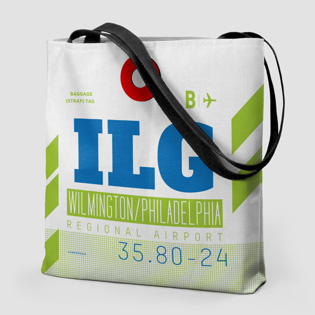 ILG - Tote Bag - Airportag