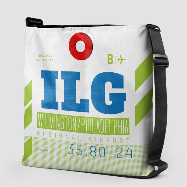 ILG - Tote Bag - Airportag