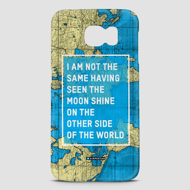 I Am Not - Phone Case - Airportag