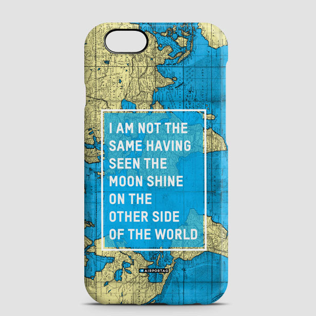 I Am Not - Phone Case - Airportag
