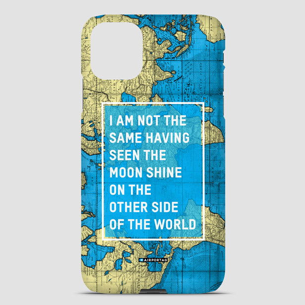 I Am Not - Phone Case airportag.myshopify.com