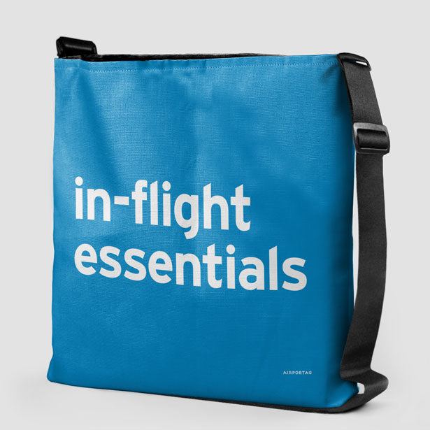 In-Flight Essentials - Tote Bag airportag.myshopify.com