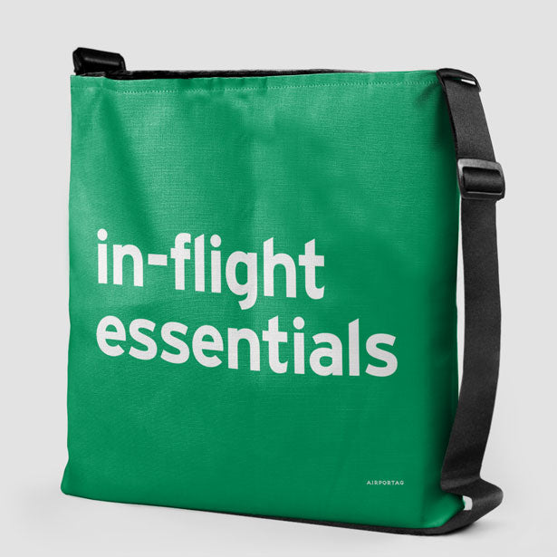 In-Flight Essentials - Tote Bag airportag.myshopify.com