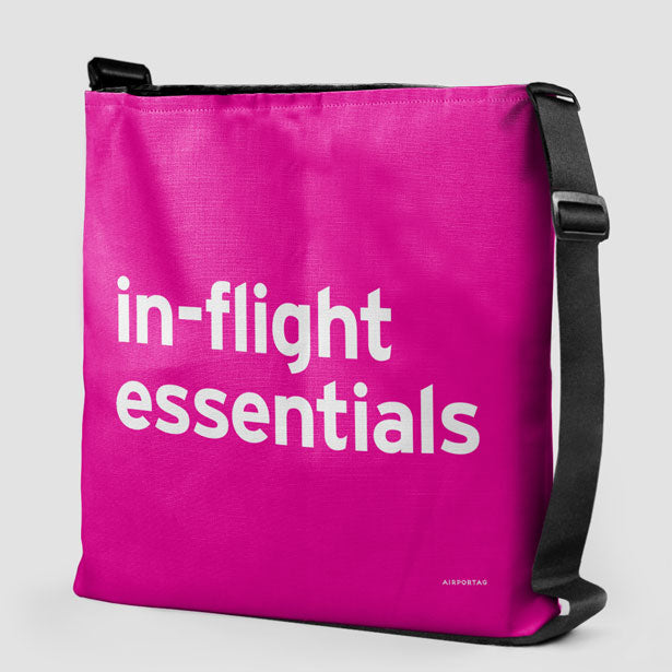 In-Flight Essentials - Tote Bag airportag.myshopify.com