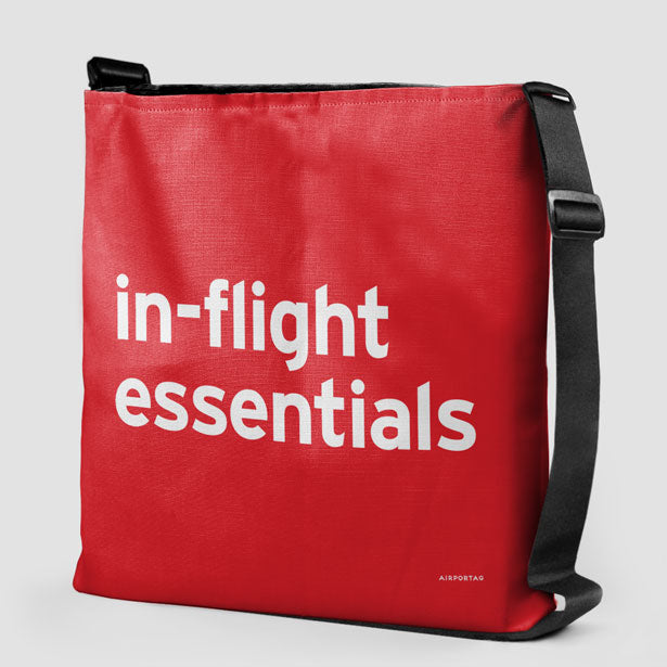In-Flight Essentials - Tote Bag airportag.myshopify.com
